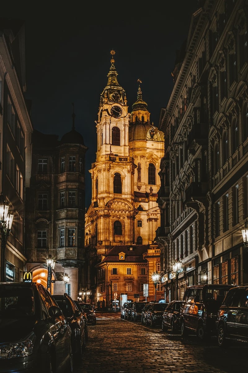 Historic Cities